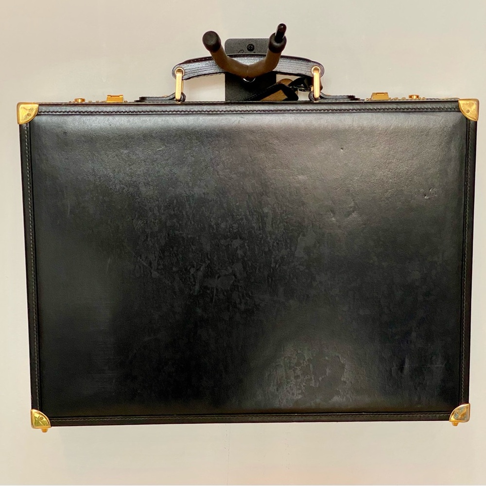 Vintage Gucci Hard Briefcase